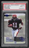 Akili Smith [PSA 9 MINT] #/500