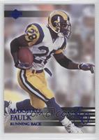 Marshall Faulk #/500