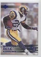 Marshall Faulk #/500