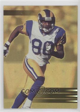 2000 Collector's Edge Graded - [Base] - Missing Foil #114 - Isaac Bruce