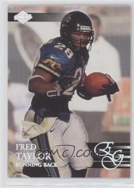 2000 Collector's Edge Graded - [Base] - Personal Collection #129 - Fred Taylor /1