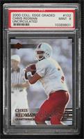 Chris Redman [PSA 9 MINT] #/5,000