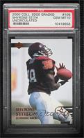 Shyrone Stith [PSA 10 GEM MT] #/5,000