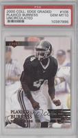 Plaxico Burress [PSA 10 GEM MT] #/5,000