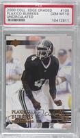 Plaxico Burress [PSA 10 GEM MT] #/5,000