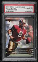 Steve Young [PSA 10 GEM MT] #/5,000