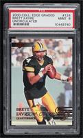 Brett Favre [PSA 9 MINT] #/5,000