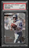 Troy Aikman [PSA 9 MINT] #/5,000