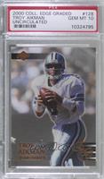 Troy Aikman [PSA 10 GEM MT] #/5,000