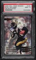 Ricky Williams [PSA 9 MINT] #/5,000