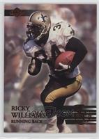 Ricky Williams #/5,000