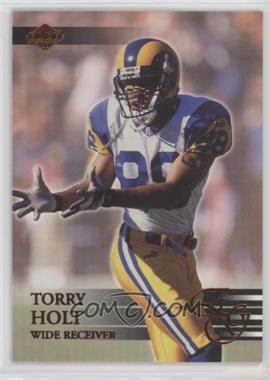 2000 Collector's Edge Graded - [Base] - Uncirculated #136 - Torry Holt /5000