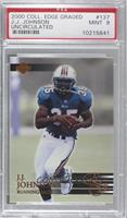 J.J. Johnson [PSA 9 MINT] #/5,000