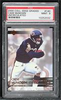 Cade McNown [PSA 9 MINT] #/5,000