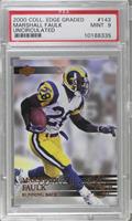 Marshall Faulk [PSA 9 MINT] #/5,000