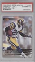 Marshall Faulk [PSA 10 GEM MT] #/5,000