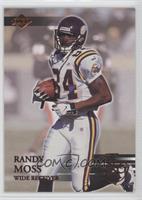 Randy Moss #/5,000