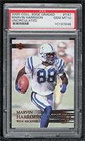 Marvin Harrison [PSA 10 GEM MT] #/5,000