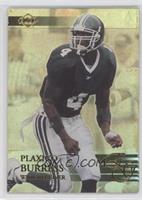 Plaxico Burress