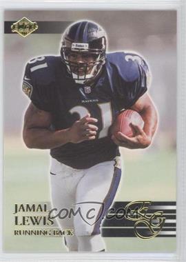 2000 Collector's Edge Graded - [Base] #152 - Jamal Lewis