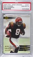 Ron Dugans [PSA 10 GEM MT]