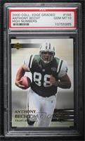 Anthony Becht [PSA 10 GEM MT]