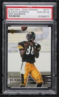 Plaxico Burress [PSA 10 GEM MT]