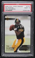 Tee Martin [PSA 9 MINT]