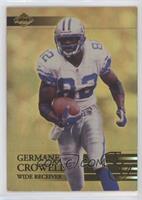 Germane Crowell [EX to NM]