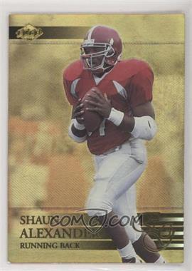 2000 Collector's Edge Graded - [Base] #81 - Shaun Alexander [EX to NM]