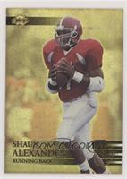 Shaun Alexander [EX to NM]