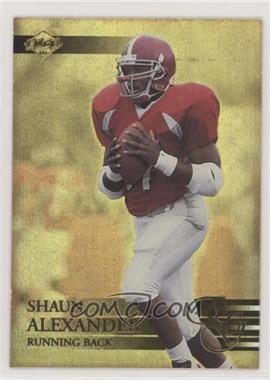 2000 Collector's Edge Graded - [Base] #81 - Shaun Alexander [EX to NM]