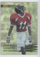 Sherrod Gideon