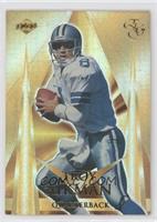 Troy Aikman #/2,000