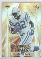 Edgerrin James #/2,000