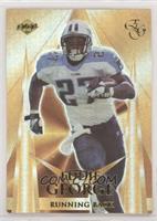 Eddie George [Noted] #/2,000