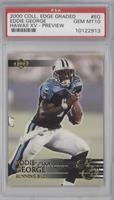 Eddie George [PSA 10 GEM MT]