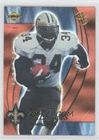 Ricky Williams #/2,000