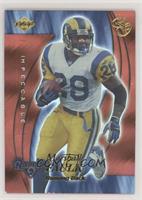 Marshall Faulk [EX to NM] #/2,000