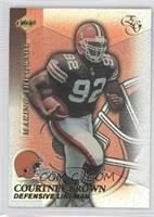 Courtney Brown #/2,000