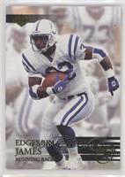 Edgerrin James (Silver Background) [EX to NM]