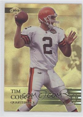 2000 Collector's Edge Graded - Previews #TC.2 - Tim Couch (Gold Background)