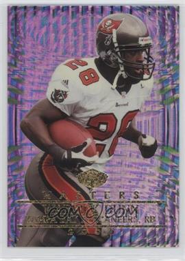 2000 Collector's Edge Masters - [Base] - Holo Gold Missing Serial Number #178 - Warrick Dunn