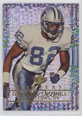 2000 Collector's Edge Masters - [Base] - Holo Gold #61 - Germane Crowell /50