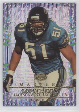 2000 Collector's Edge Masters - [Base] - Holo Gold #81 - Kevin Hardy /50
