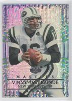 Vinny Testaverde #/1,000