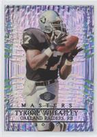 Tyrone Wheatley #/1,000