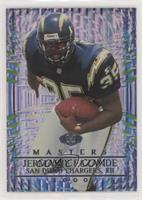 Jermaine Fazande #/1,000