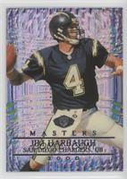 Jim Harbaugh #/1,000