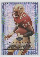 Charlie Garner #/1,000